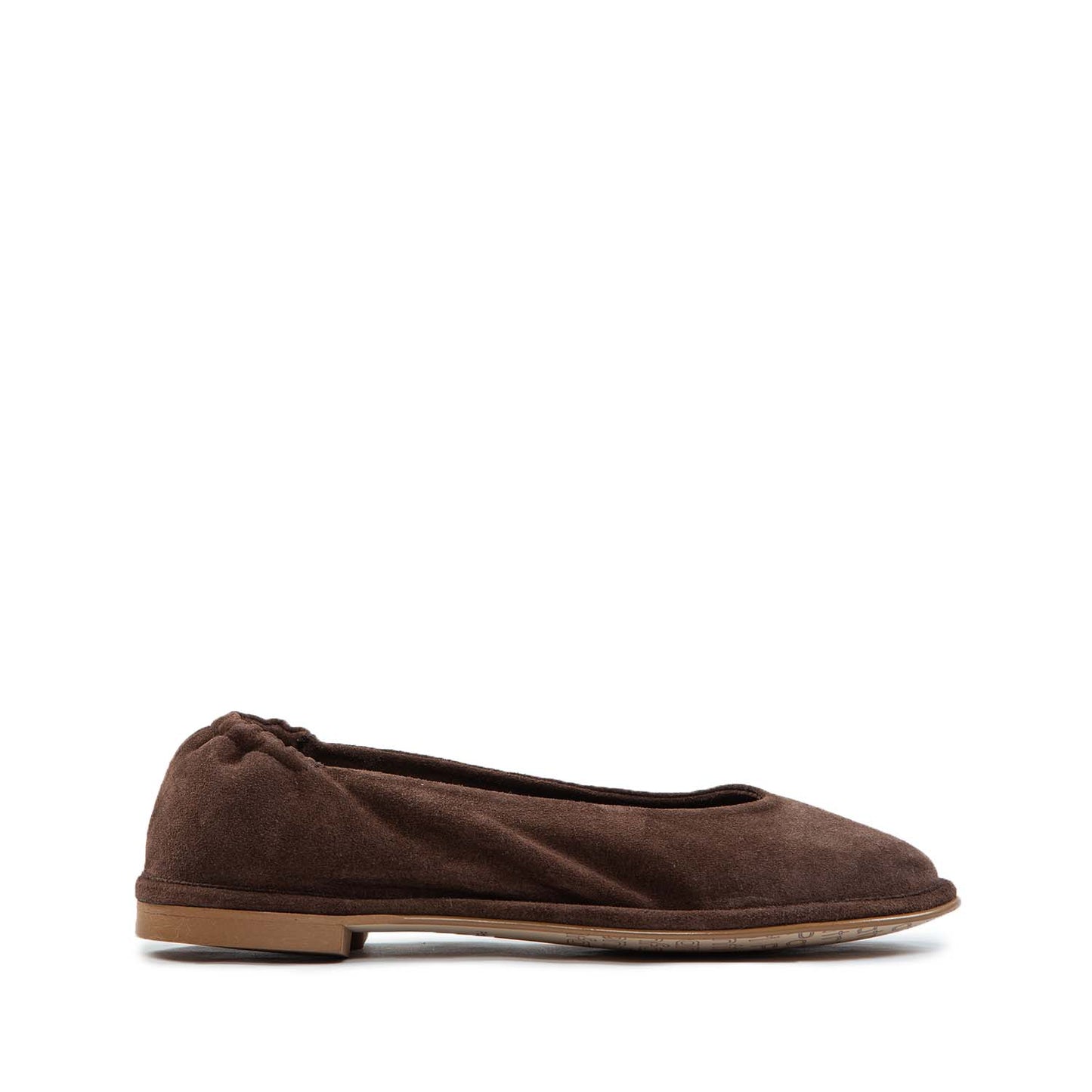 DANZA SUEDE CHOCO
