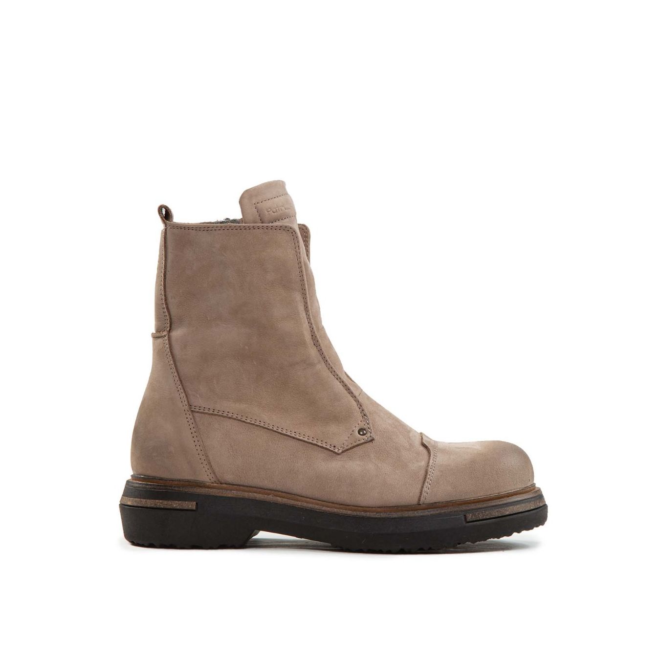 EMI NO LACE  YUNA NABUK NATURAL  CR