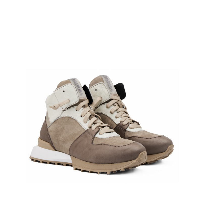 MIDDLE TRICO BEIGE DREAMER SMOG